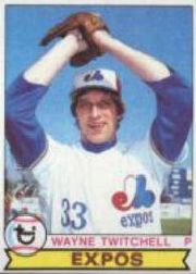1979 Topps Baseball Cards      043      Wayne Twitchell